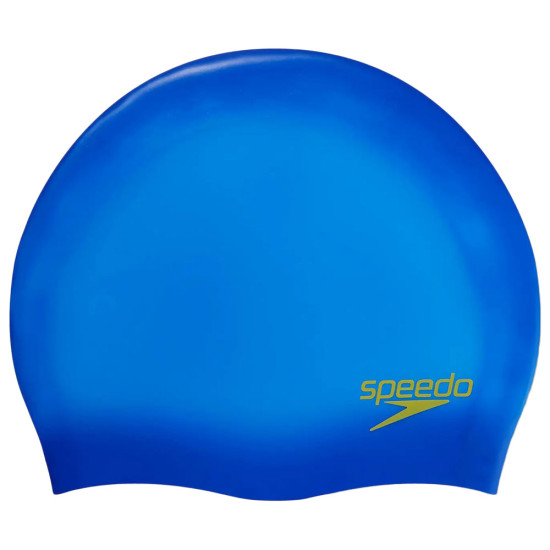 Speedo Παιδικό σκουφάκι κολύμβησης Junior Plain Moulded Silicone Cap